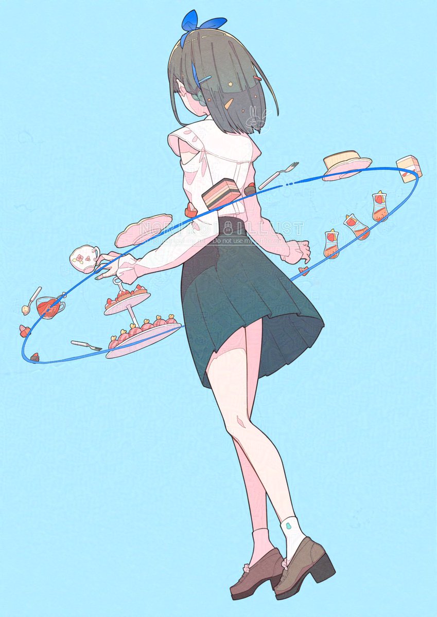 アフタヌーンティー