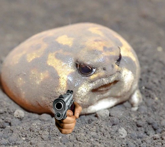 Do you want to see my new frog art