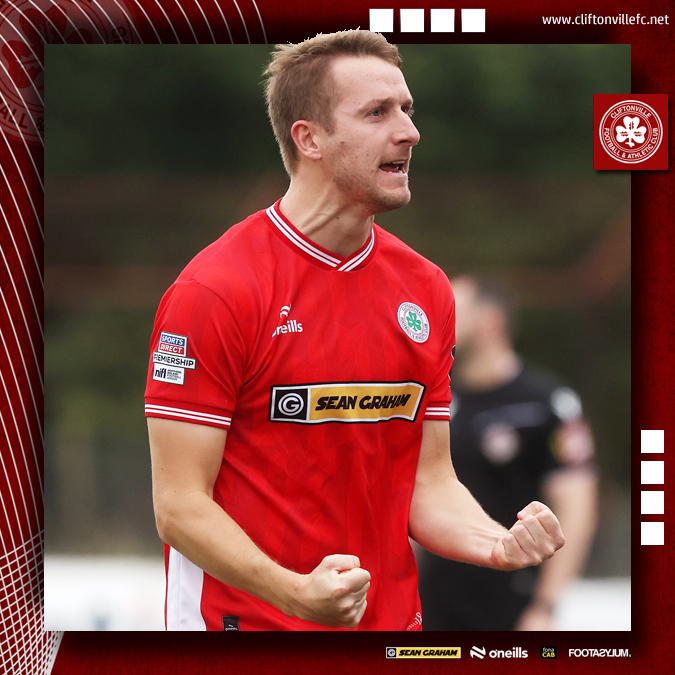 ✍️ Cliftonville Football Club are very pleased to announce that Jonny Addis has signed a contract extension.

➡️ cliftonvillefc.net/2025/05/29/add…