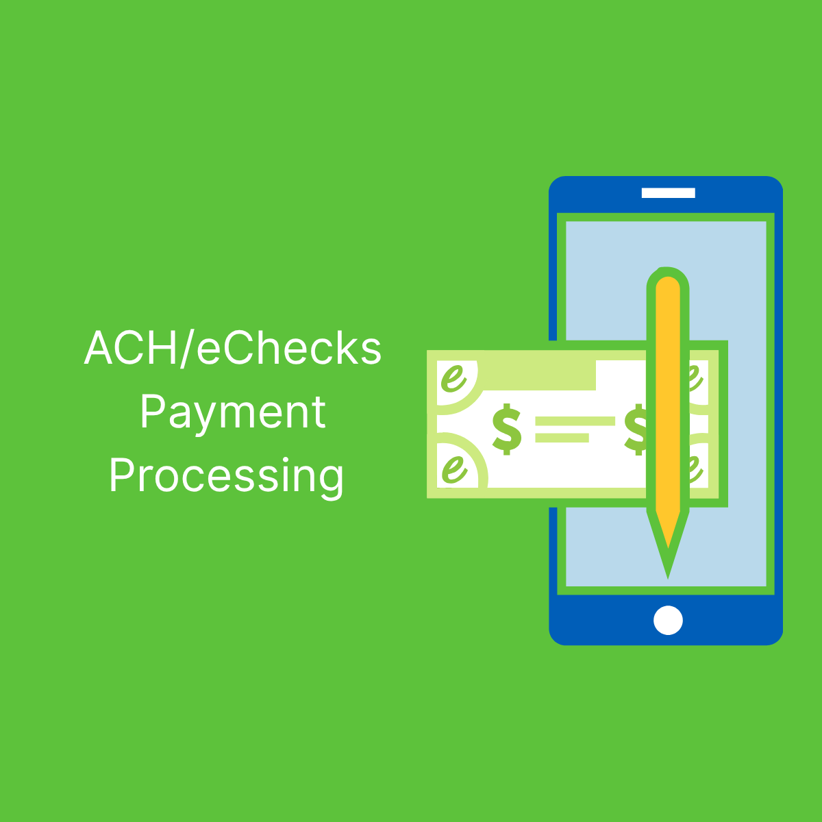 Qualpay makes ACH #payments easy, secure, and cost-effective for B2B, utilities, nonprofits, and more. Supports recurring payments, compliance, and seamless integration. Expand your options and boost revenue with ACH—simple with Qualpay! qualpay.com/products/ach-e…