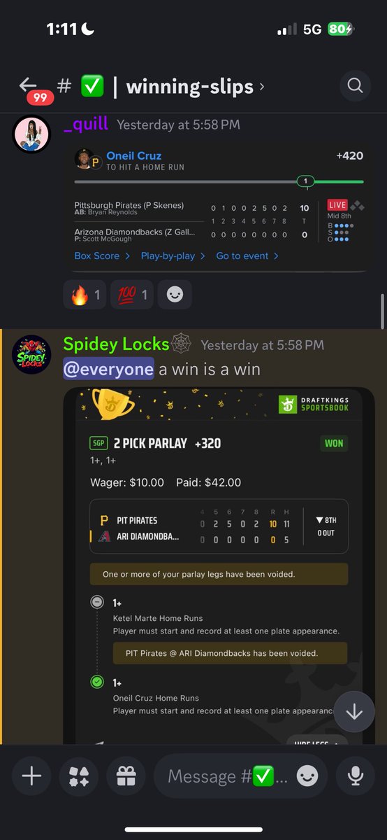 X Recap CASH GIVEAWAY! We went up over 50 units yesterday! Like, comment, and RT and I will choose some winners later. Comment you payment so I can send em out. Make sure your following @FlexProps so I can dm you if selected. We always select winners! We take pride in that and