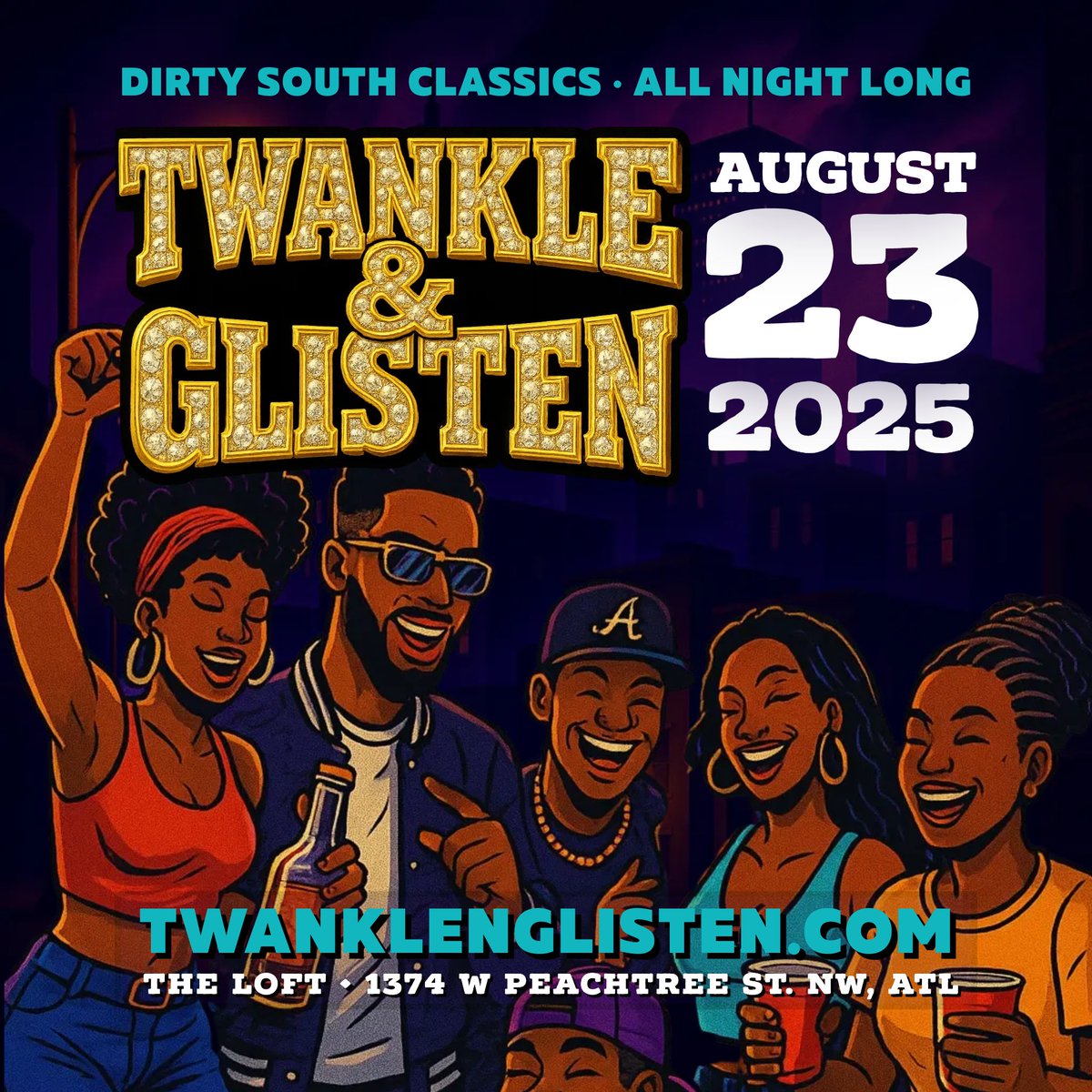 TWANKLE &amp; GLISTEN is a love letter to this era 🖤! Which one of these albums raised you?

Come celebrate these classics with us on 

🎟️ Tickets + Info: twanklenglisten.com