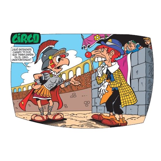 Condorito Oficial tweet media