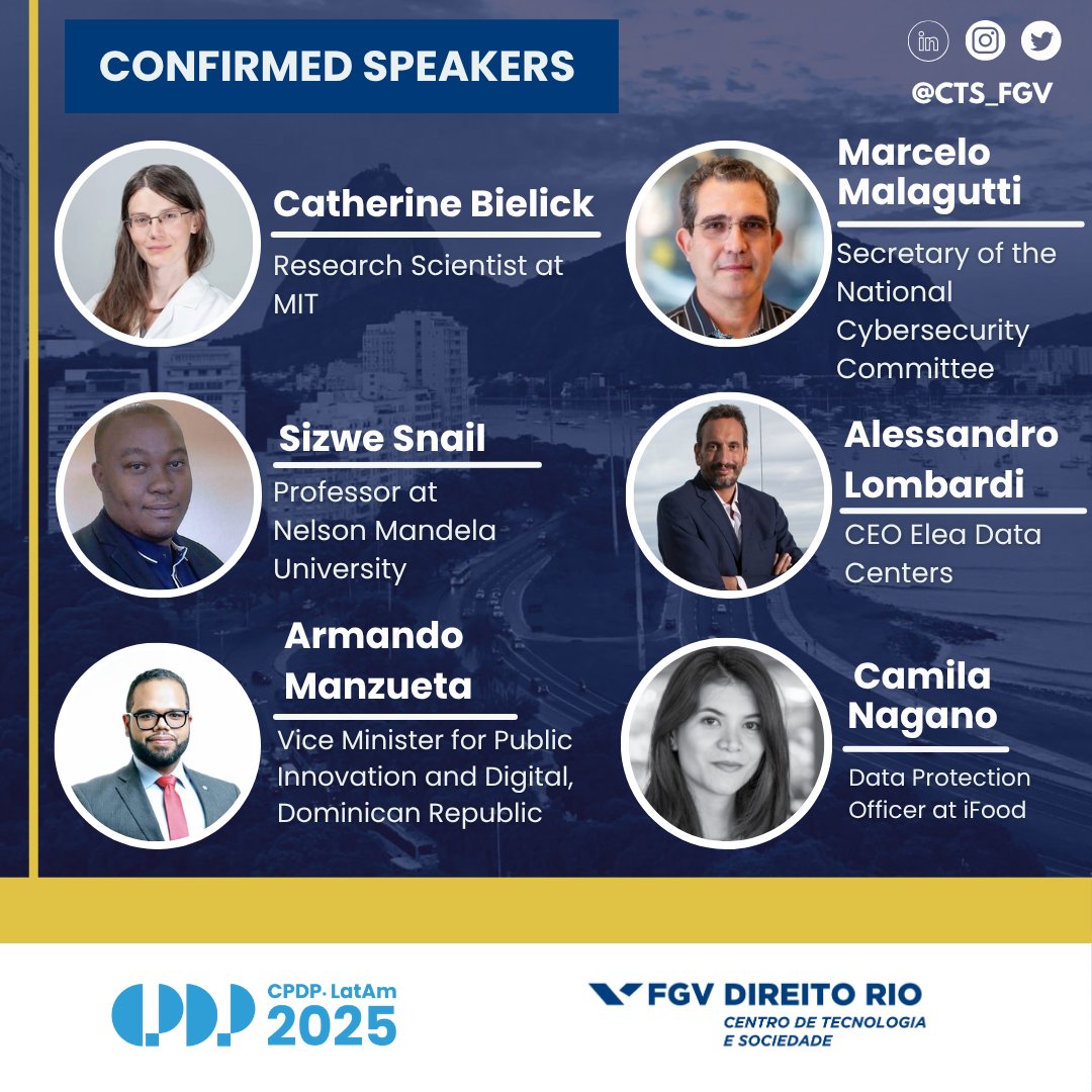 CPDP LatAm tweet media