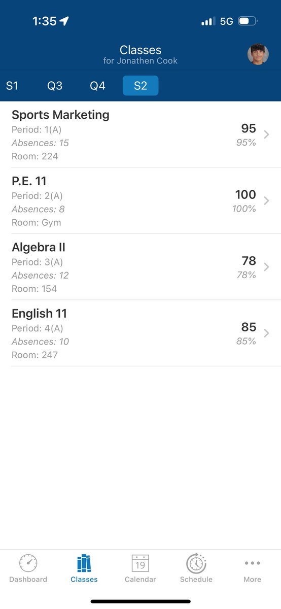 Happy to receive a NSHSS invitation for my academic achievements throughout the school year!