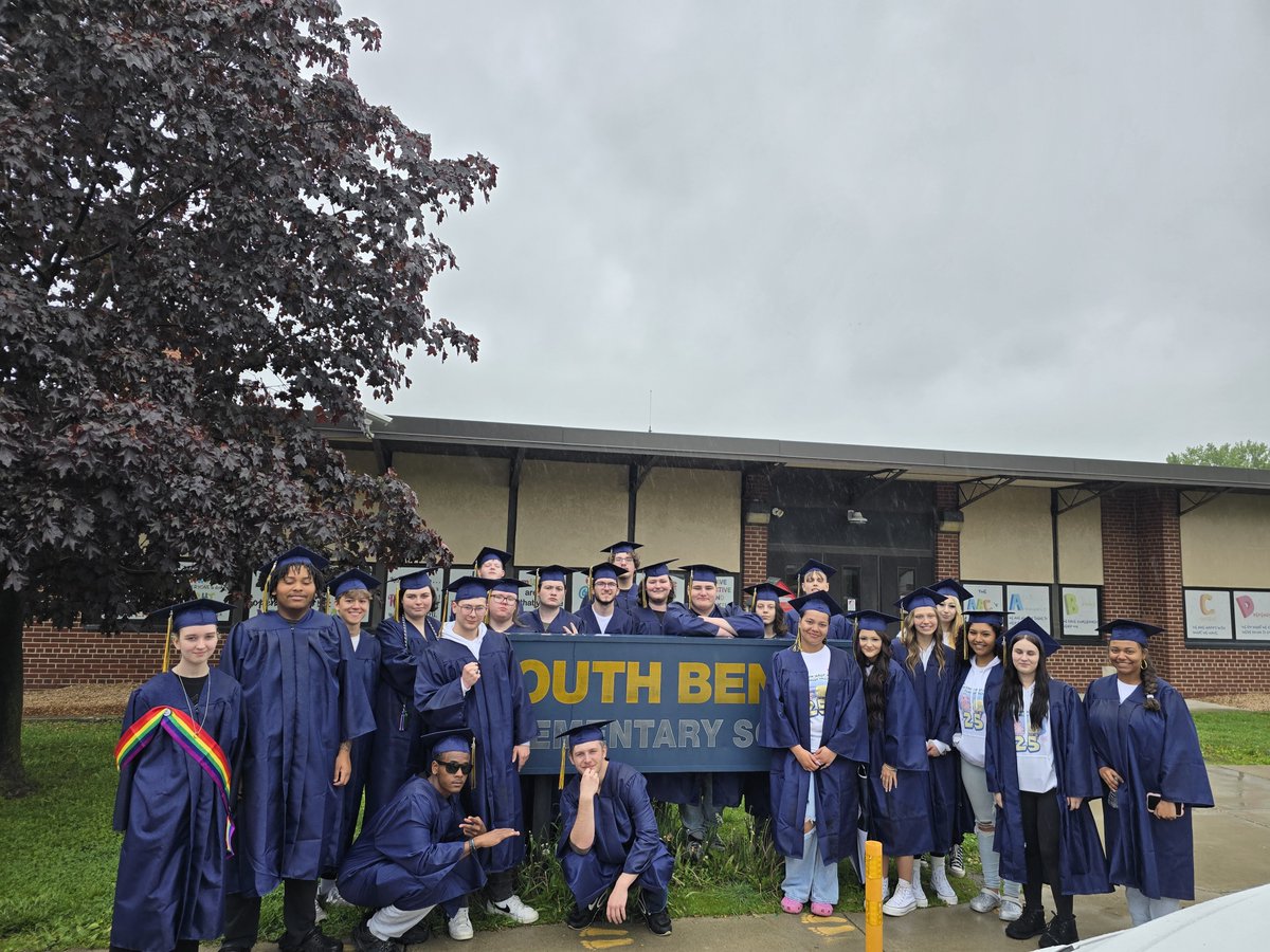 Seniors @ South Elementary