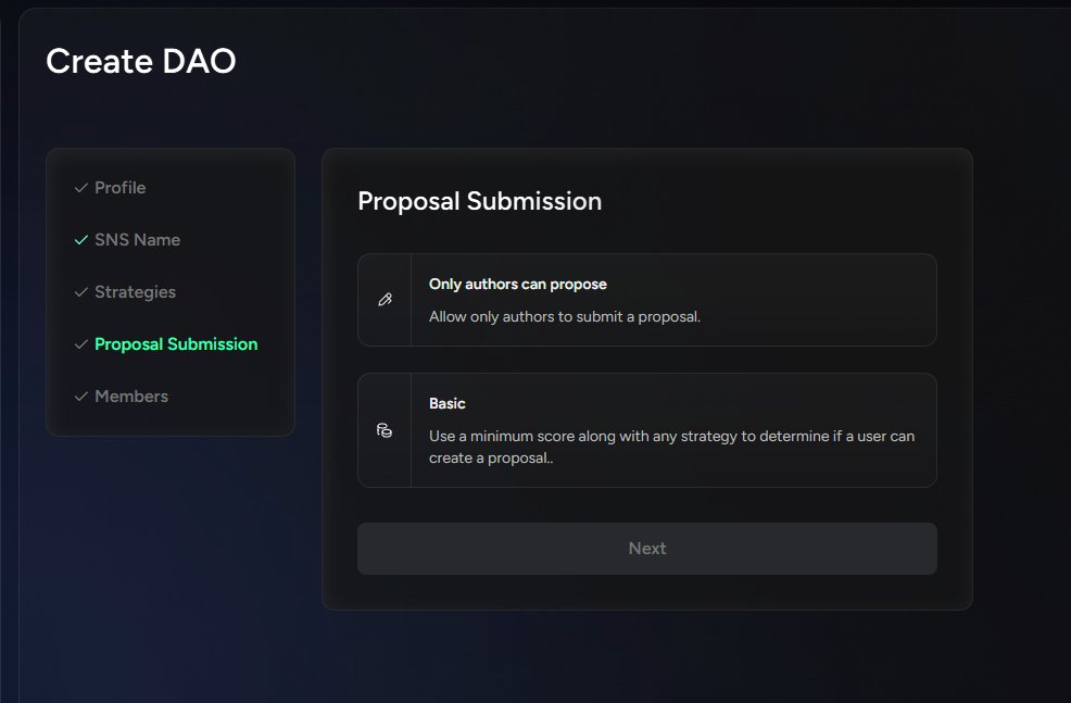 own a ShibName? Make your DAO! 

Can even select minimum karma score for votes and stuff to reach actual community members!