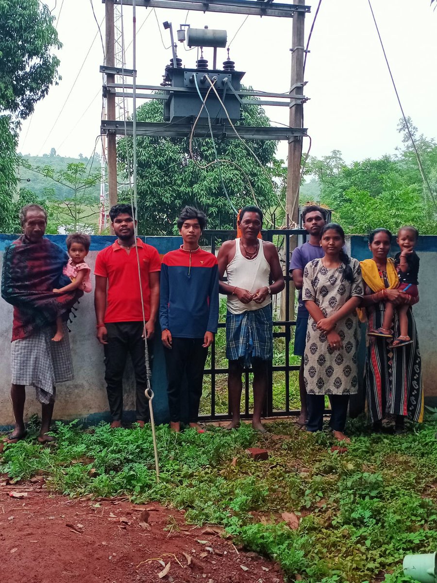 Shankar Pujari (@shan92648) on Twitter photo କୋରାପୁଟ ଜିଲ୍ଲା ନନ୍ଦପୁର ବ୍ଲକ ମାଲିବେଲଗାଁ ପଞ୍ଚାୟତ ମାଲିବେଲଗାଁ ରେ ଗତ କାଲି ବିଜୁଳି ଘଡ଼ଗଡି ସହିତ ବର୍ଷା ହେବା ଦ୍ୱାରା ଟ୍ରାନସ୍ଫର୍ମ ରେ ନିଆଁ ଲାଗି ଯାଇଥିଲା ଦୁଇଦିନ ହେଲା ଅନ୍ଧାରରେ ଗ୍ରାମବାସୀ <a href="/TPSouthOdisha/">TP Southern Odisha Distribution Ltd</a> ବିଦ୍ୟୁତ୍ ବିଭାଗ ତୁରନ୍ତ ଏଥିପ୍ରତି ଦୃଷ୍ଟି ଦେଇ ସମସ୍ୟାର ସମାଧାନ କରିବାକୁ ଅନୁରୋଧ <a href="/koraputdm/">Collector & DM, Koraput</a> <a href="/KVSinghDeo1/">Kanak Vardhan Singh Deo (Modiji Ka Parivar)</a> କୋରାପୁଟ ଜିଲ୍ଲା ନନ୍ଦପୁର ବ୍ଲକ ମାଲିବେଲଗାଁ ପଞ୍ଚାୟତ ମାଲିବେଲଗାଁ ରେ ଗତ କାଲି ବିଜୁଳି ଘଡ଼ଗଡି ସହିତ ବର୍ଷା ହେବା ଦ୍ୱାରା ଟ୍ରାନସ୍ଫର୍ମ ରେ ନିଆଁ ଲାଗି ଯାଇଥିଲା ଦୁଇଦିନ ହେଲା ଅନ୍ଧାରରେ ଗ୍ରାମବାସୀ <a href="/TPSouthOdisha/">TP Southern Odisha Distribution Ltd</a> ବିଦ୍ୟୁତ୍ ବିଭାଗ ତୁରନ୍ତ ଏଥିପ୍ରତି ଦୃଷ୍ଟି ଦେଇ ସମସ୍ୟାର ସମାଧାନ କରିବାକୁ ଅନୁରୋଧ <a href="/koraputdm/">Collector & DM, Koraput</a> <a href="/KVSinghDeo1/">Kanak Vardhan Singh Deo (Modiji Ka Parivar)</a>