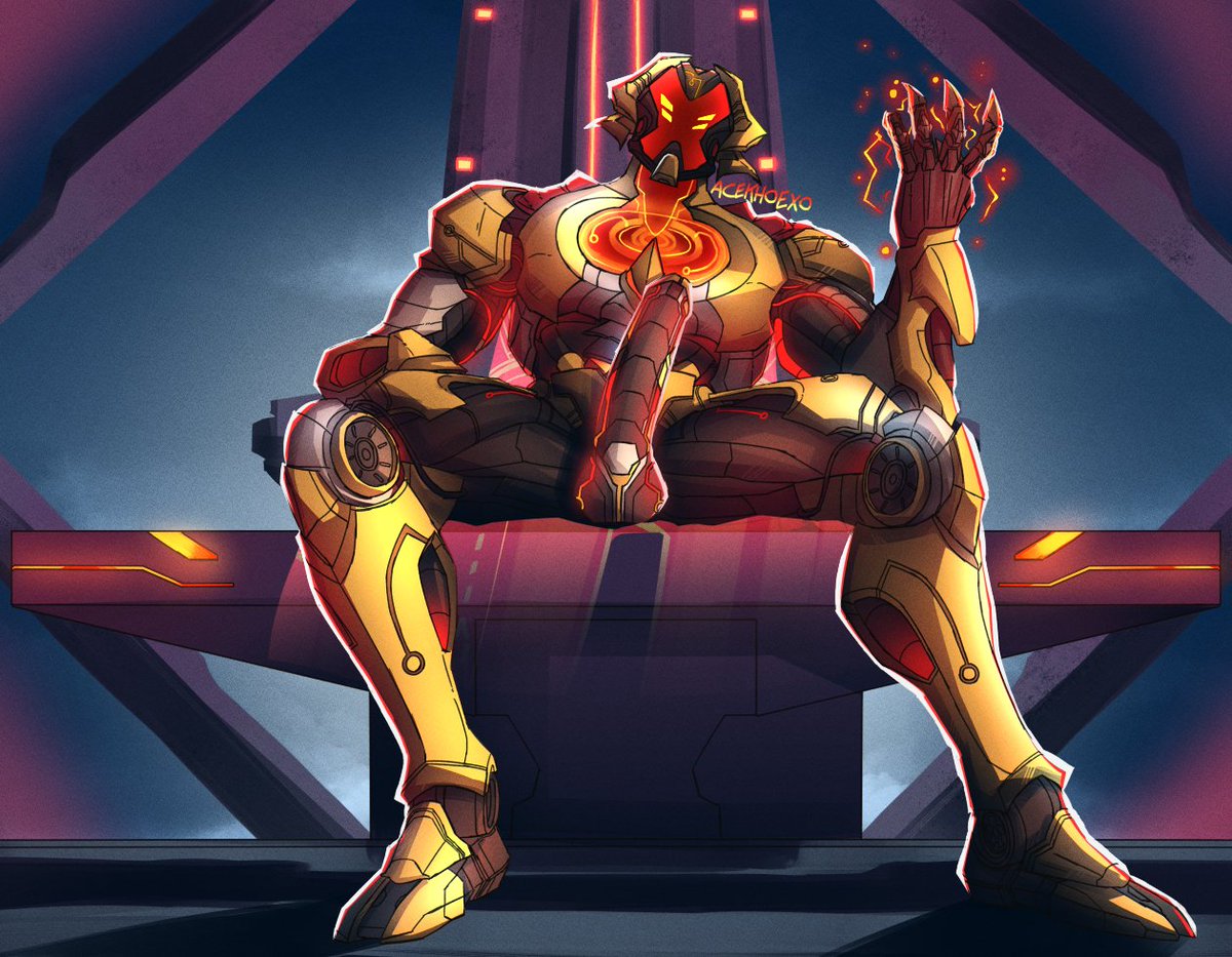 Get on Ultron's programming to feel pure perfection