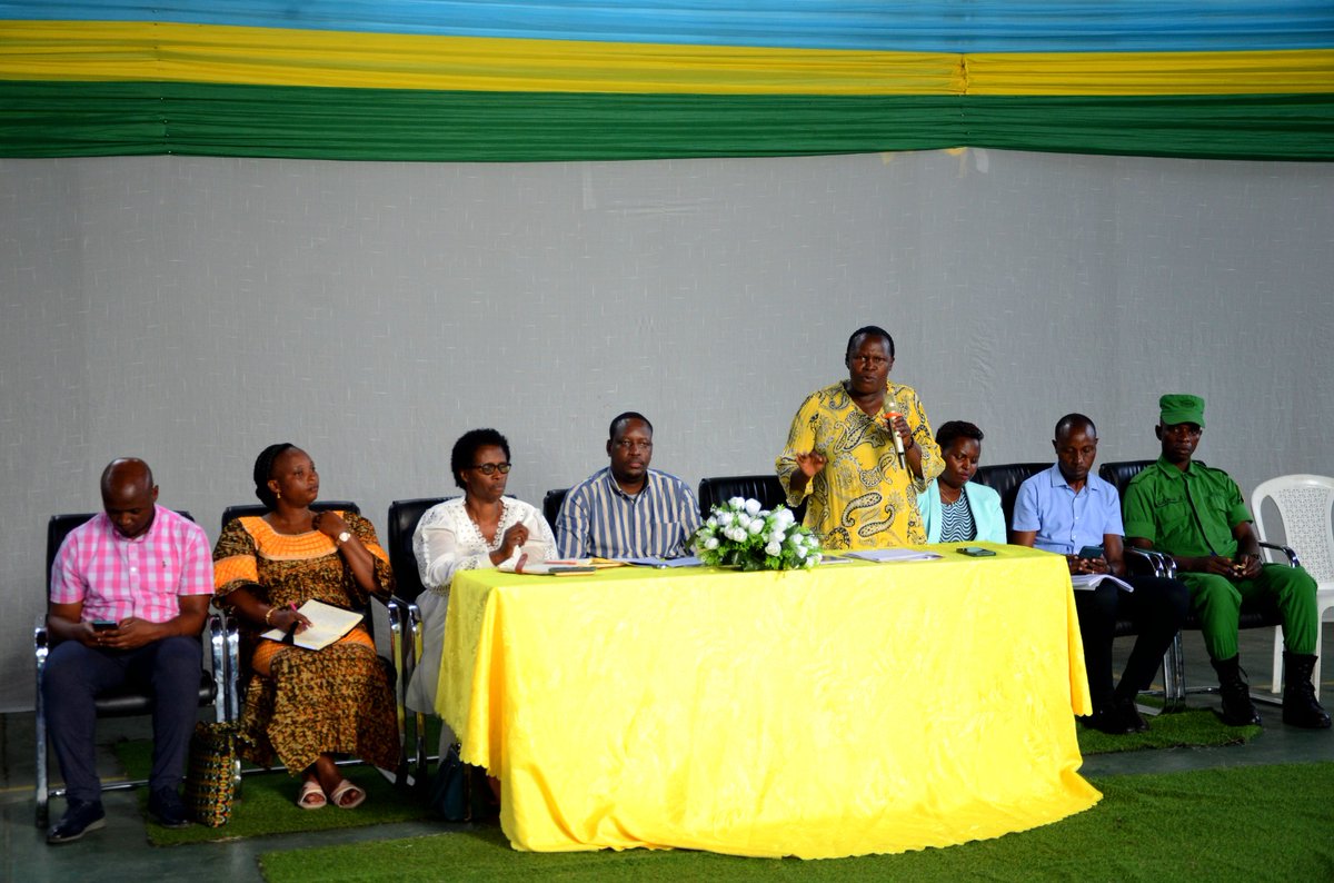 Rubavu District tweet media