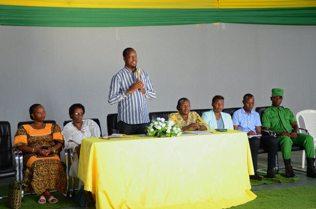 Rubavu District tweet media