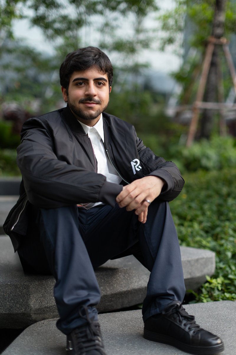 0xAbhiP's tweet image. hi, im abhi and im the founder of AP Collective
introduce yourself below