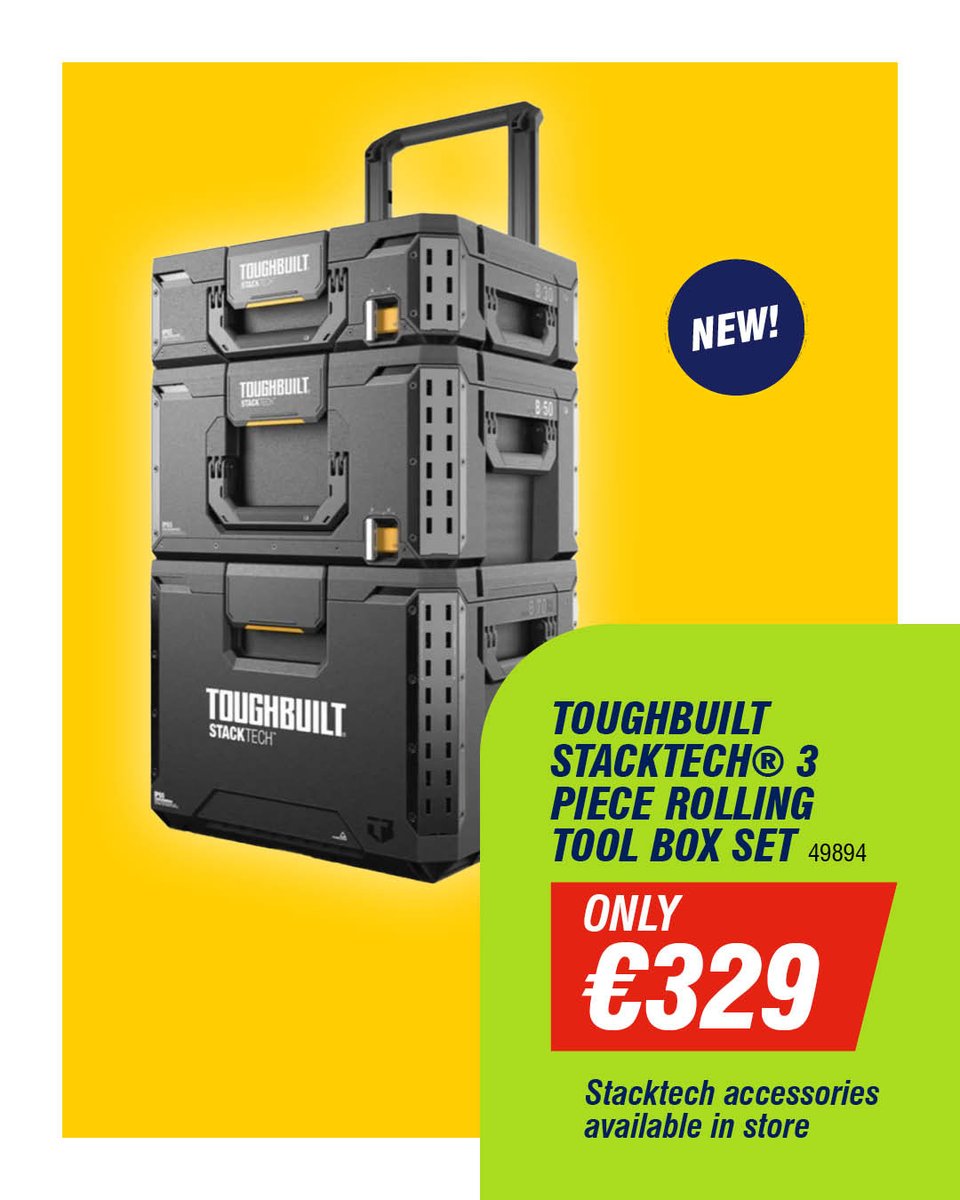 ☀️ Our Summer Sale has landed! 🔥 Get your hands on sizzling savings across garden gear, power tools, doors, floors, and loads more.

In-store or online — we won’t judge how you shop, just that you do 😎

🏃💨 Hurry while stocks last! 👉ow.ly/NINk50W0Thl

#LetsGetItDone