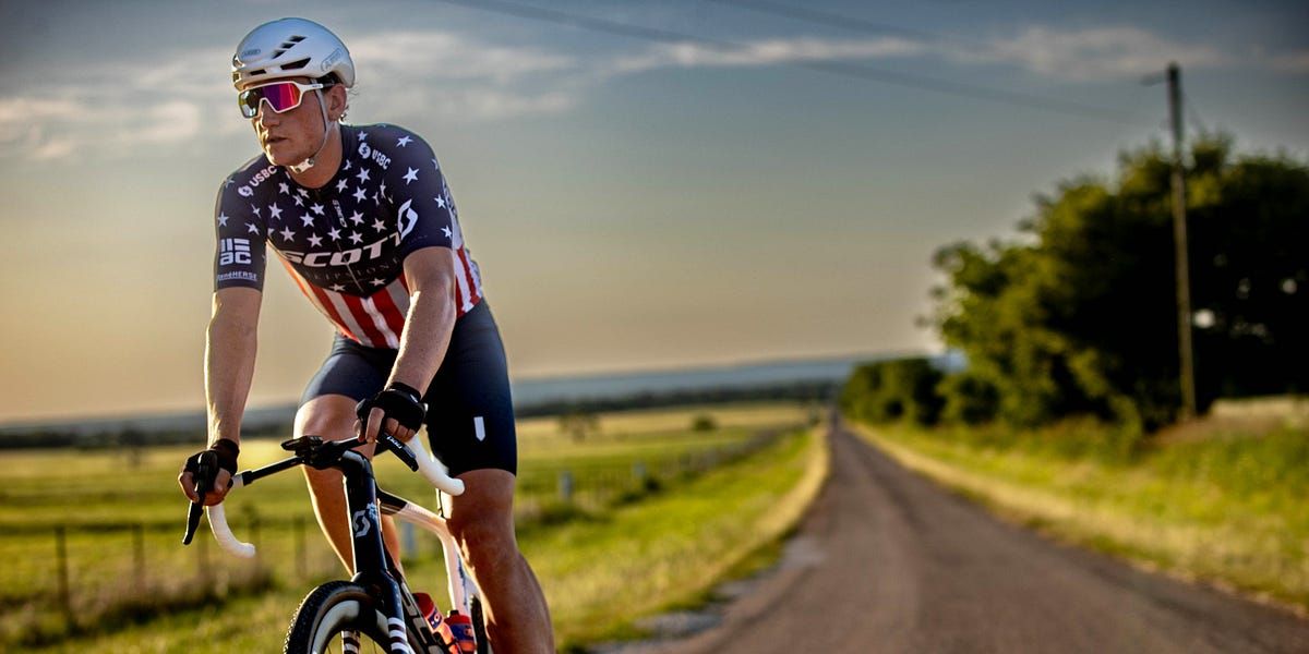 USBC sponsored athlete and reigning U.S. champion Brennan Wertz will compete in the world's most prestigious gravel race this Saturday: buff.ly/FRR9r9F