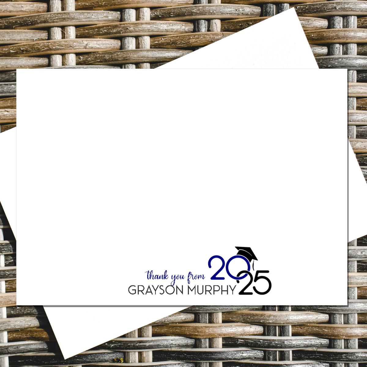 LetterLearning's tweet image. 30% off everything.  Thank you notes for the graduate in your life.
etsy.me/3ZLxyHu via @Etsy 
#graduation2025