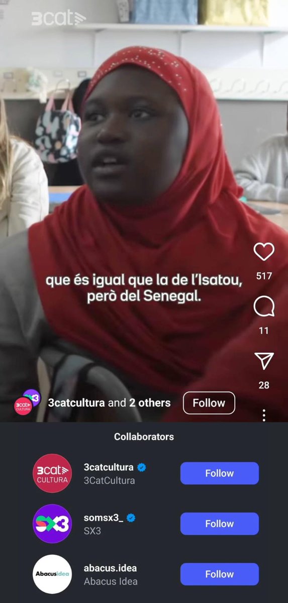 El "nou" Super3 normalitza el vel islàmic en nenes de primària i ho cataloga com una 'aula plena de diversitat'.

Retireu immediatament aquest capítol, <a href="/som3cat/">3Cat</a>!

VERGONYA