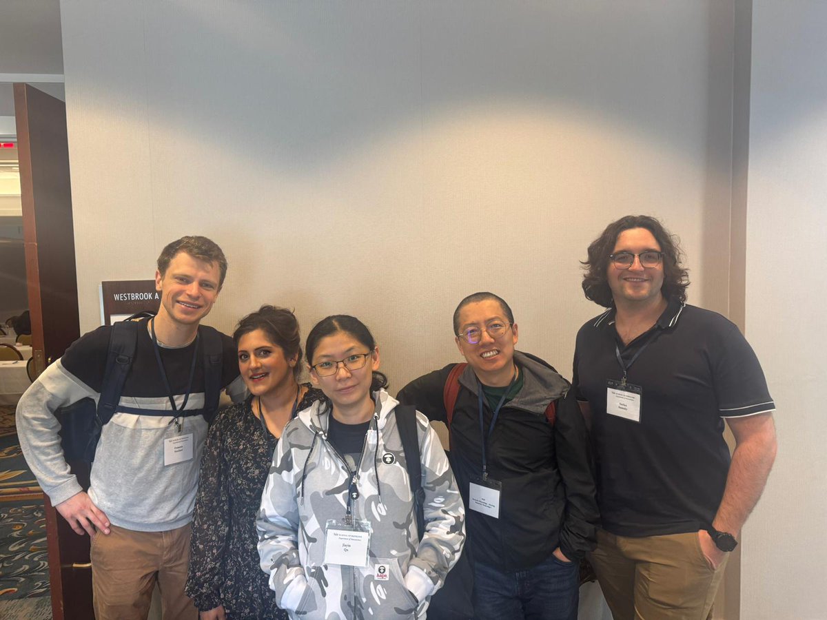 Nothing bonds a lab like off-key deuts. Neuroscience retreat was a blast! #NeuroscienceRetreat #LabLife