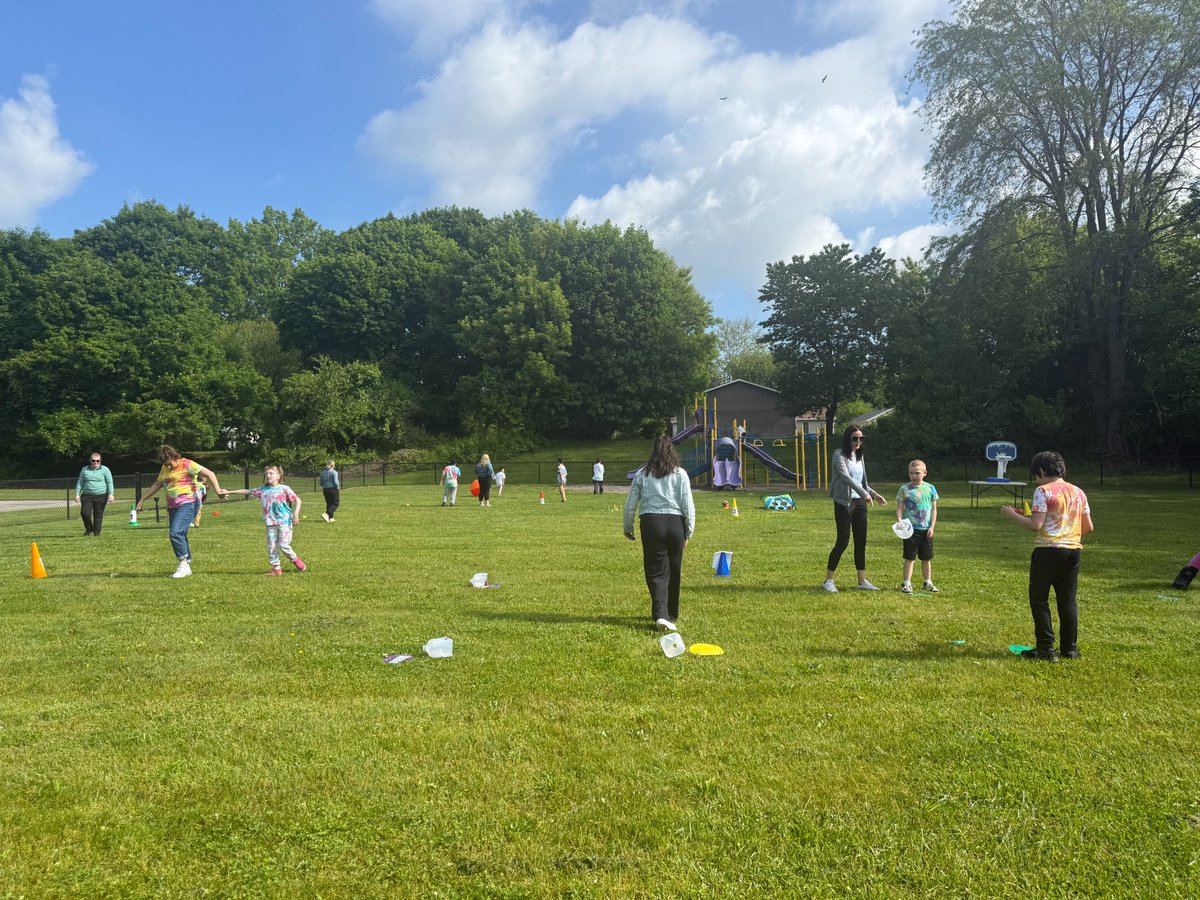 Teamwork, laughter, and nonstop fun! 🏃‍♂️🎈 Our SAIL students brought their energy and enthusiasm to Field Day—what a fantastic way to close out the year!