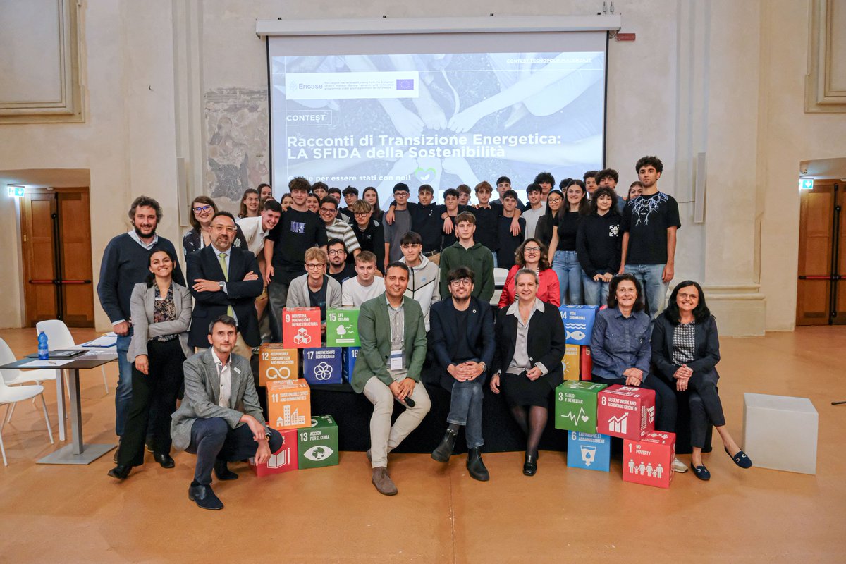 ENCASE_project tweet media