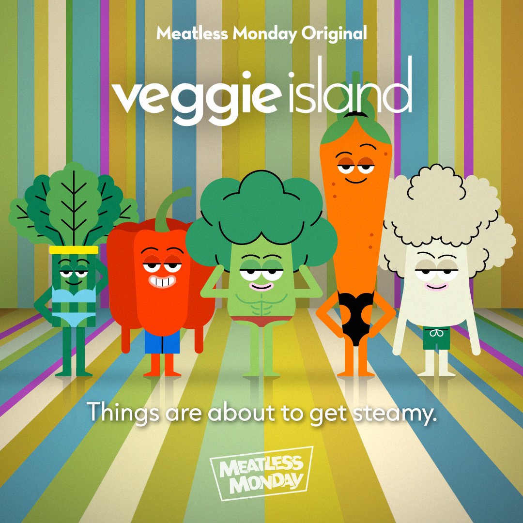 Meatless Monday (@meatlessmonday) on Twitter photo Get ready to meet the newest crops from Veggie Island, all hoping to find love! ๐ฟ ๐ฅฆ <a href="/loveislandusa/">Love Island USA</a> @loveisland
#VeggieIsland #MeetTheCast
#LoveIsland #LoveIslandUSA #BeyondtheVilla #CasaAmore
#fyp #LoveislandBehindtheVilla #LilBroc #MeatlessMonday Get ready to meet the newest crops from Veggie Island, all hoping to find love! ๐ฟ ๐ฅฆ <a href="/loveislandusa/">Love Island USA</a> @loveisland
#VeggieIsland #MeetTheCast
#LoveIsland #LoveIslandUSA #BeyondtheVilla #CasaAmore
#fyp #LoveislandBehindtheVilla #LilBroc #MeatlessMonday
