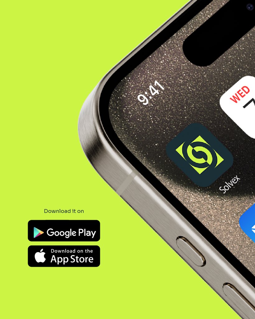designvogue_'s tweet image. Solvex is all in one crypto platform built for clarity, control,
and confidence, we empowers you with simplified tools,
giving you the power to execute smarter whether trading,
managing assets or building the next frontier of web3
#crypto #web3 #branding #3d