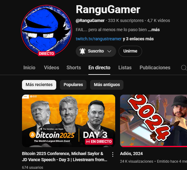 HIJOS DE PUTA HACKEARON A RANGU