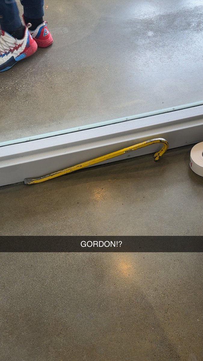 Someone left this at the gym