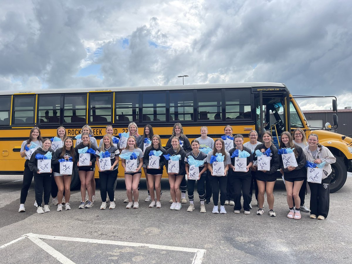 Appreciate all the love as we make our way to Salina. Go mUStangs. #team29🥎🤍🖤 #bettertogether