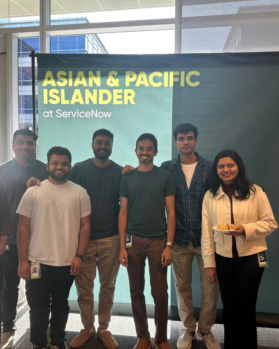 LifeAtNow's tweet image. Rooted in Leadership. Grounded in Resilience. Powered by Community. ๐ช
API Heritage Month may be ending, but our commitment to lifting each other up continues.
#LifeAtNow