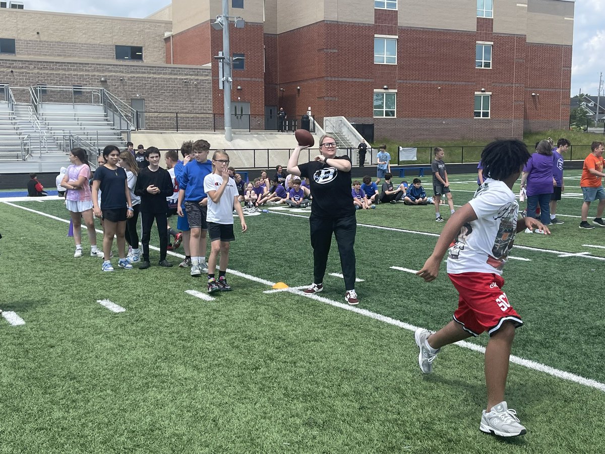 Brunswick Middle School tweet media