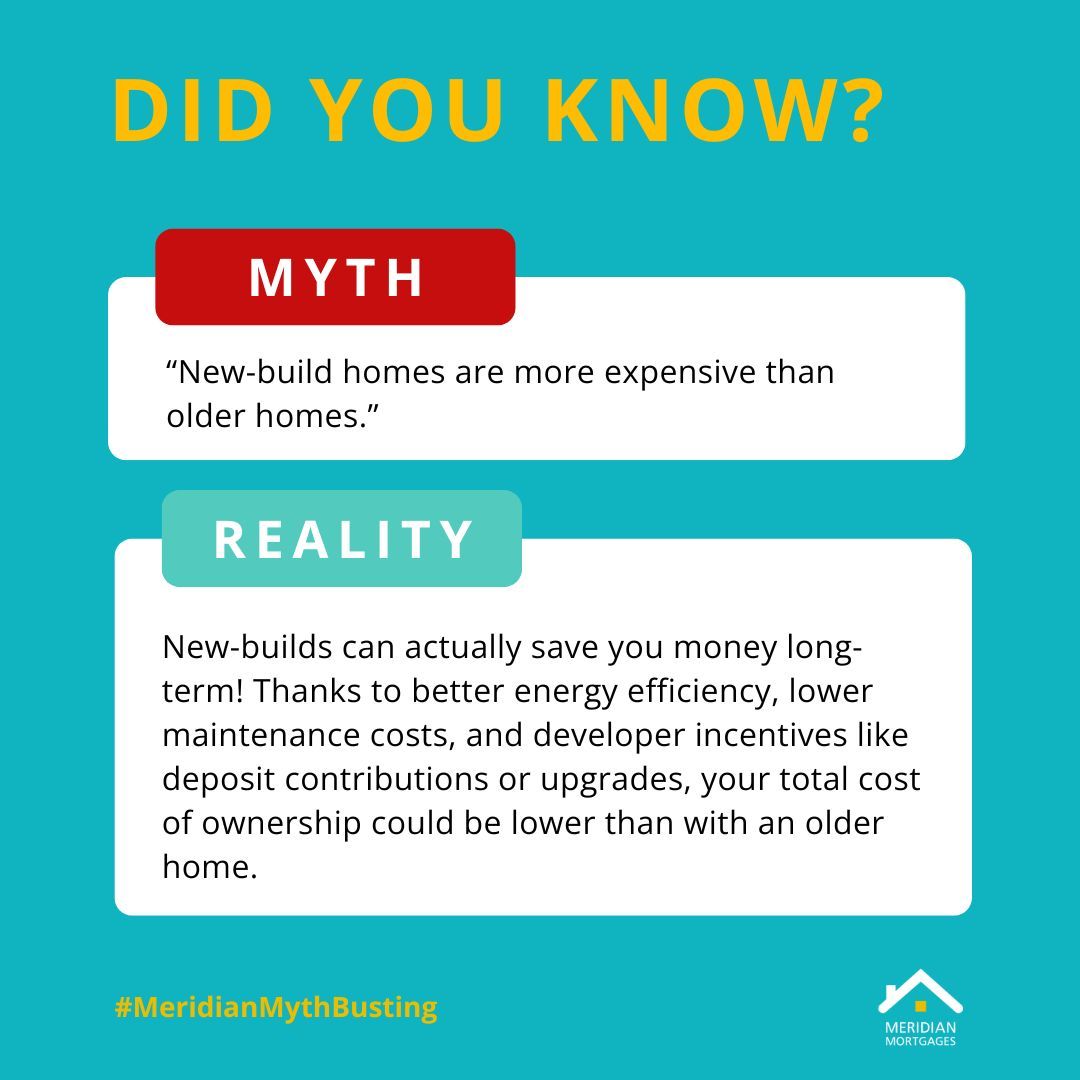 While the upfront price might seem higher, new homes often come with big financial benefits:
✅ Superior energy efficiency = lower utility bills
✅ Minimal maintenance costs for years to come
✅ Developer incentives like deposit boosts, paid legal fees, or free upgrades