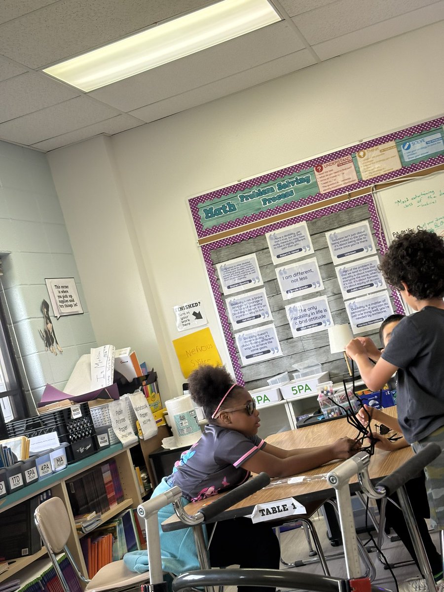 Our second set of second graders dove into the STEAM Tower Challenge today! 🏗️ Check out their teamwork and creativity in action as they build the tallest tower possible. #STEAM #GiftedEd #HandsOnLearning