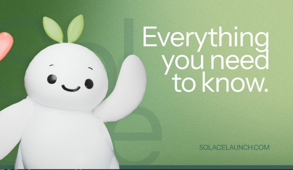 We made history with the TGE today. But you know what else to be excited about?

Solace is launching the first emotionally intelligent, voice-native AI companion—designed to actually support you.

Here are 4 core features in our upcoming MVP to get excited about 🧵👇