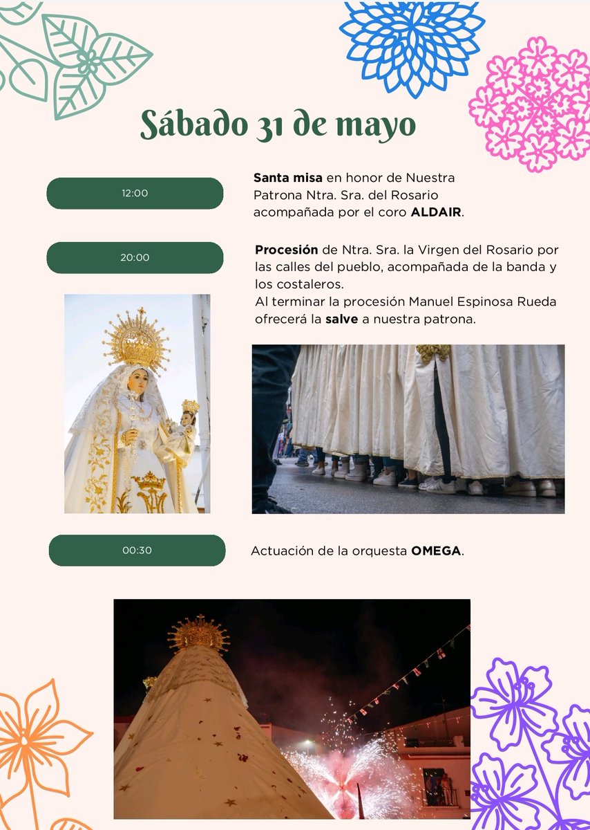 Banda Municipal de Música de Aldeire tweet media