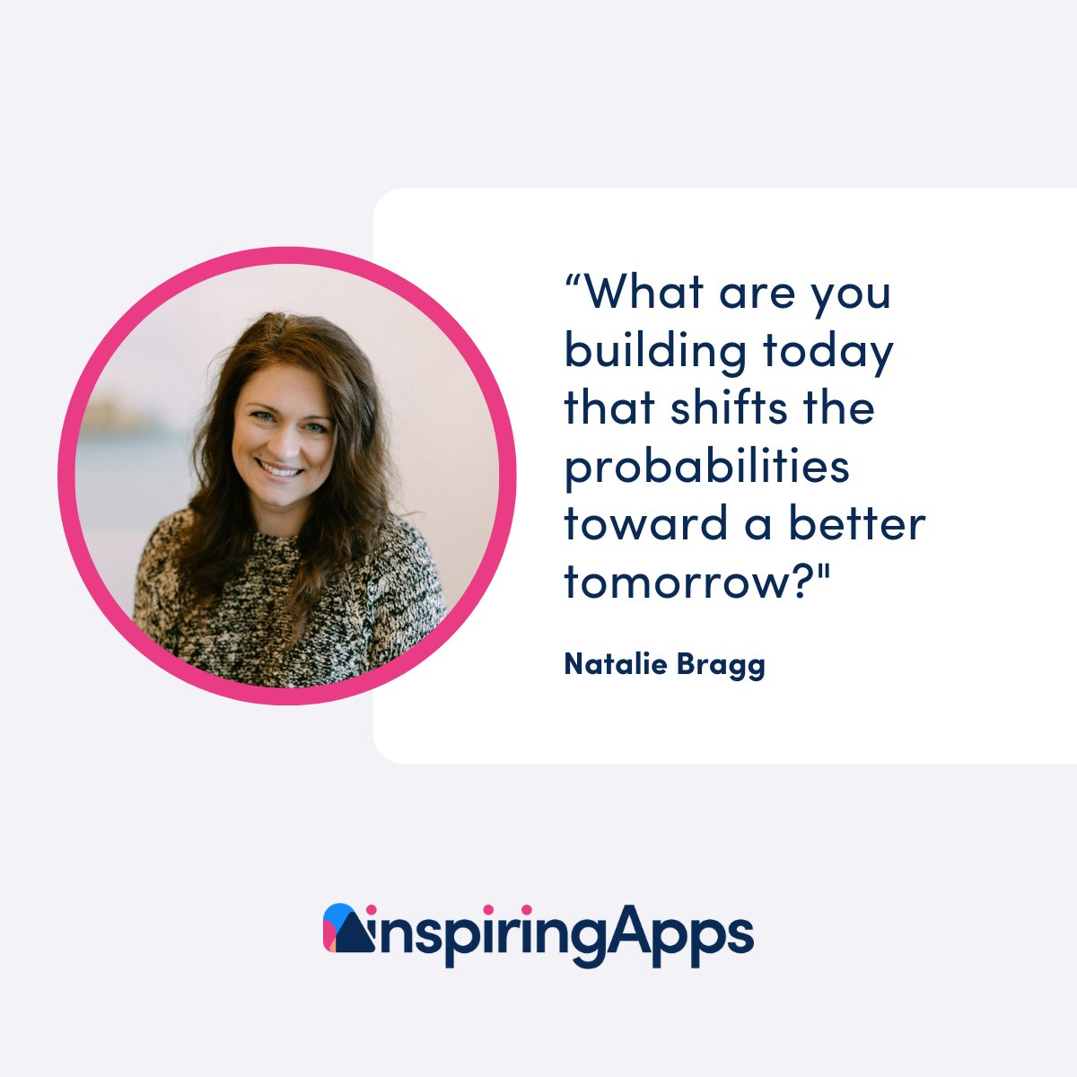 InspiringApps tweet media