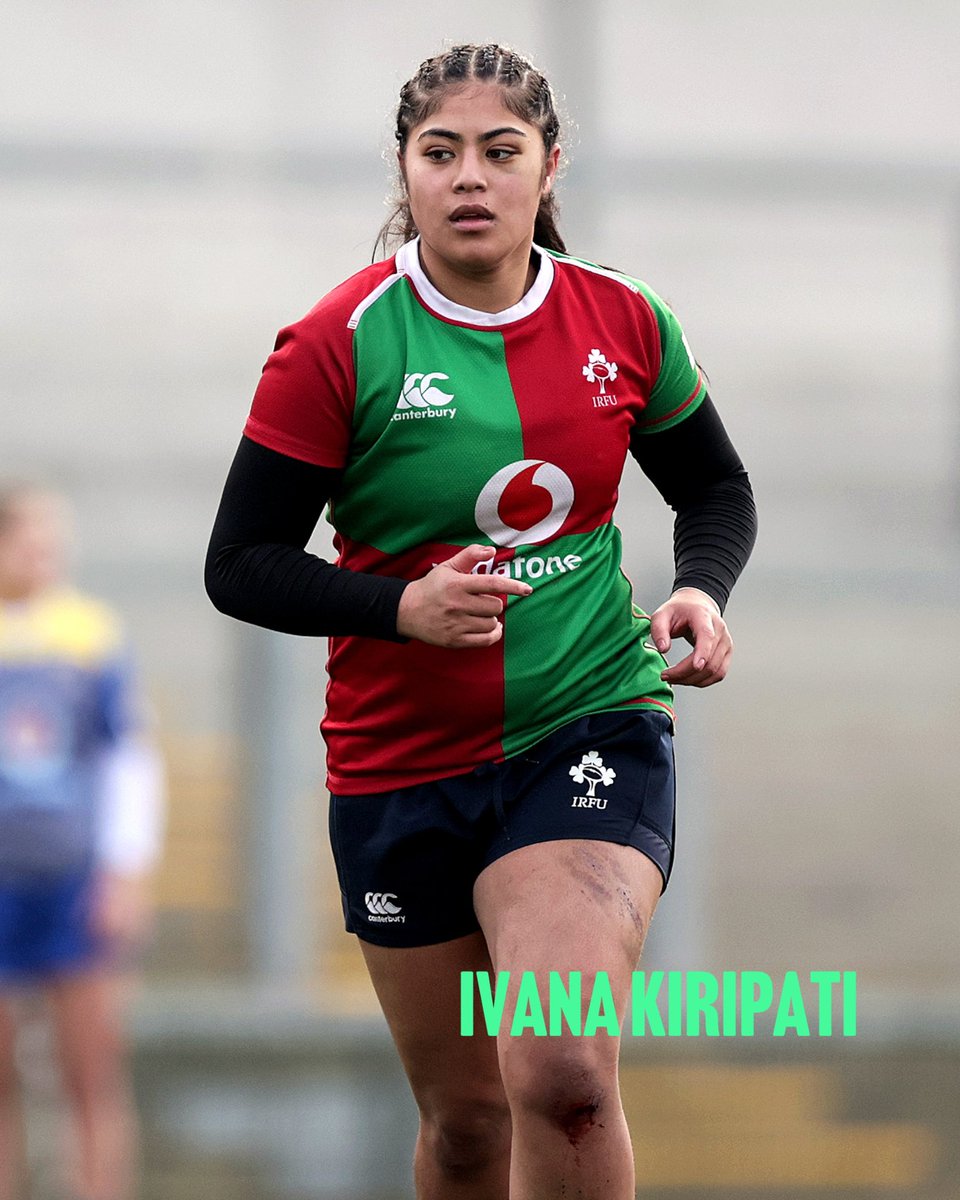 ConnachtWomensRugby (@connachtwomen) on Twitter photo 6️⃣ Connacht players named in the <a href="/IrishRugby/">Irish Rugby</a> World Cup preparation squad 🟢🦅
The IRFU has today named a 36-player Ireland Women’s preparation squad ahead of Women’s Rugby World Cup 2025 in England later this summer ☘️
Read more 🔗 connachtrugby.ie/news/bemand-na…
#OneConnacht 6️⃣ Connacht players named in the <a href="/IrishRugby/">Irish Rugby</a> World Cup preparation squad 🟢🦅
The IRFU has today named a 36-player Ireland Women’s preparation squad ahead of Women’s Rugby World Cup 2025 in England later this summer ☘️
Read more 🔗 connachtrugby.ie/news/bemand-na…
#OneConnacht