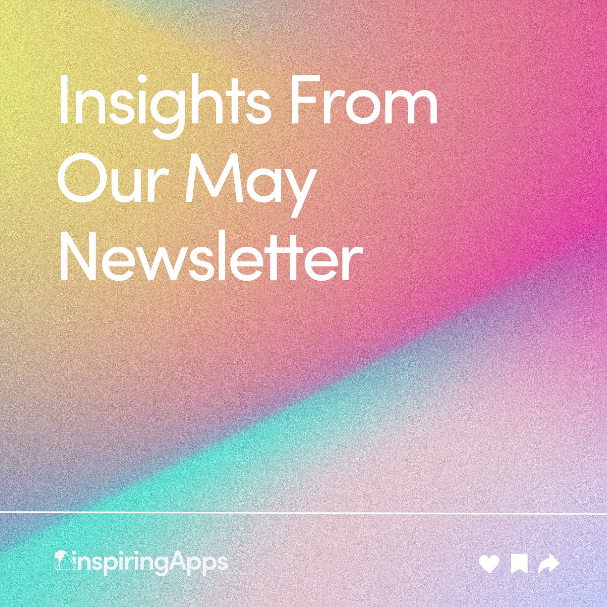 InspiringApps tweet media