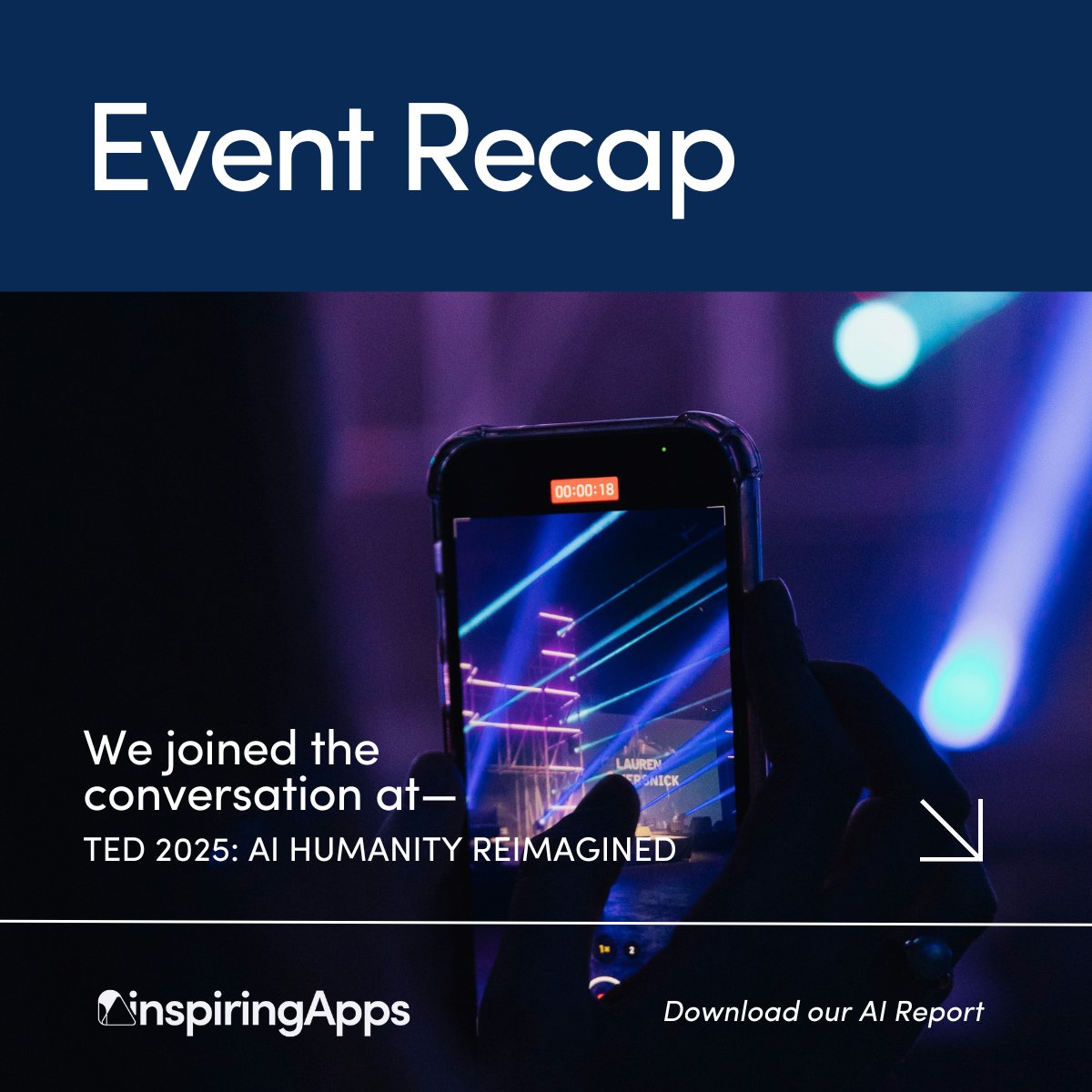 InspiringApps tweet media