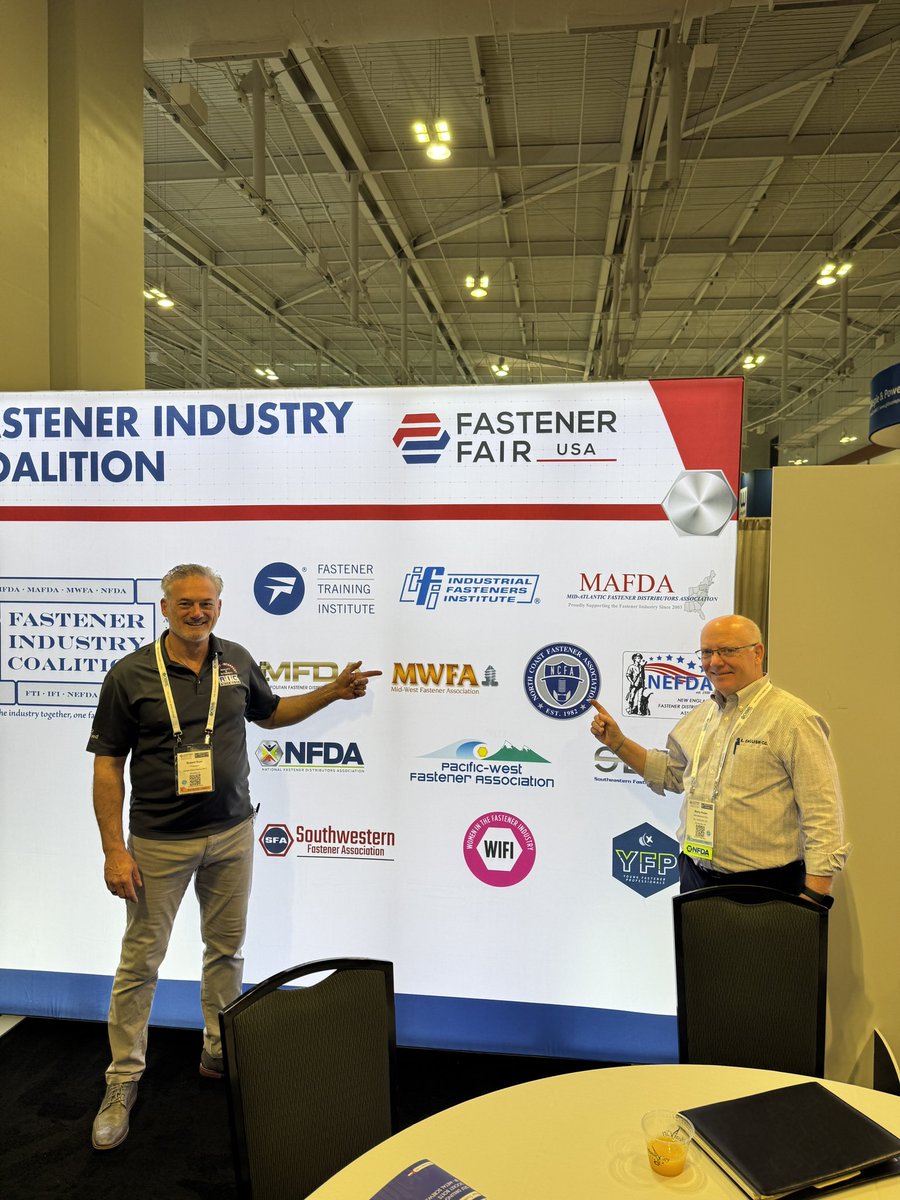 Fastener Coalition (FIC) (@fstnrcoalition) on Twitter photo  Fastener Coalition (FIC) (@fstnrcoalition) on Twitter photo