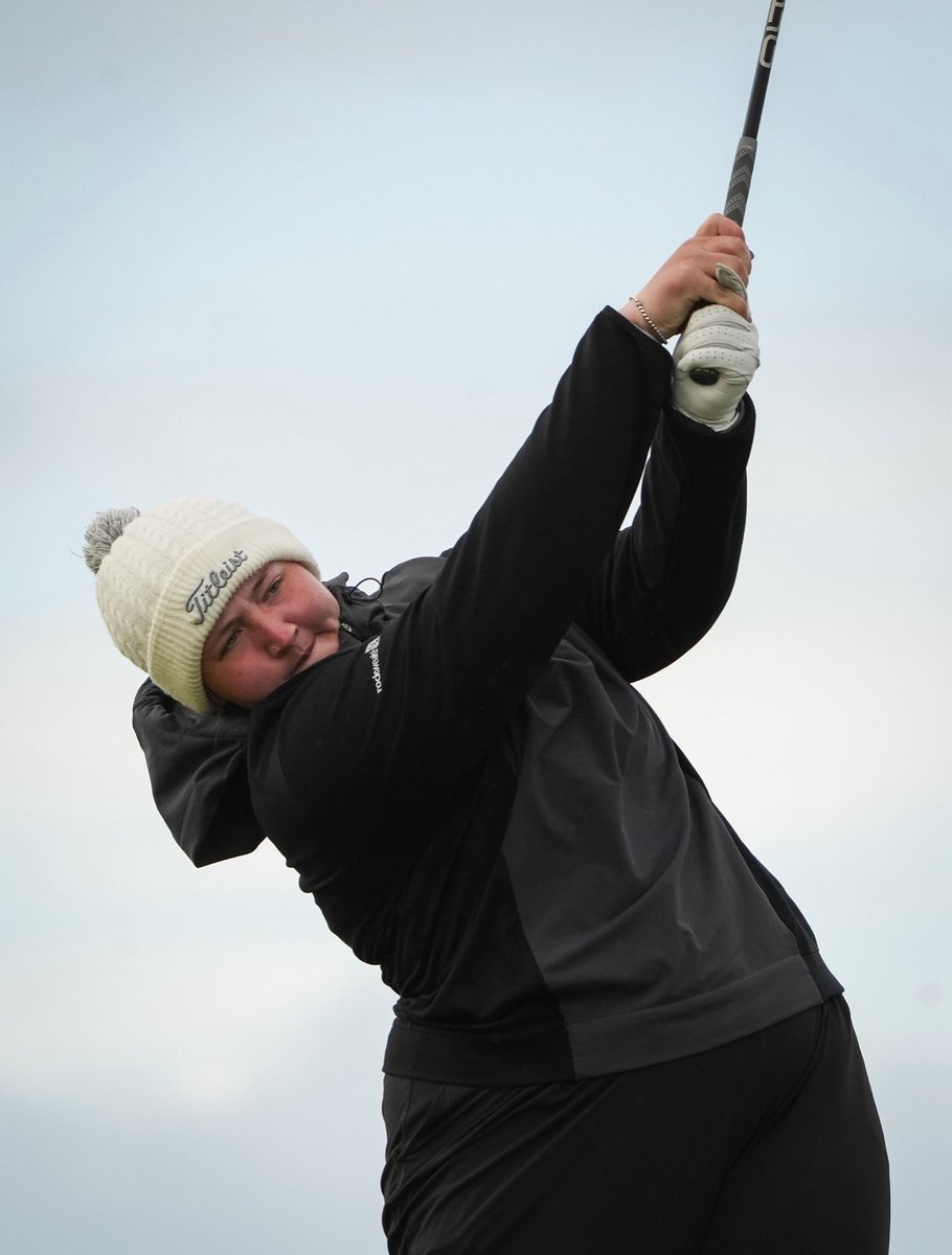 ruby_golf's tweet image. Scottish Woman’s Am 🏴󠁧󠁢󠁳󠁣󠁴󠁿

Happy to of made it to the semi finals of Clark Rosebowl 

Not the finish I hoped for but overall some good golf on a amazing golf course 💯

@ScottishGolf  @MizunoGolfEU @paullawriefound @rockwealthUK @lloydsdavies1