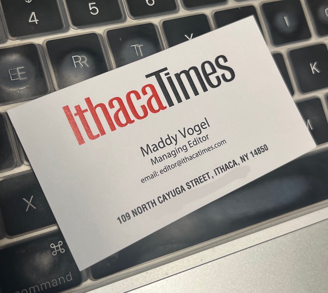 Maddy Vogel tweet media