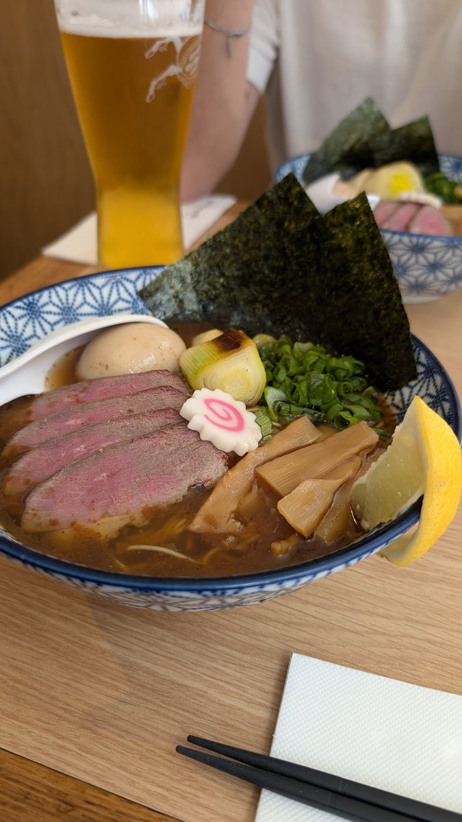 Ippudo saint germain
Valeure sûre mais chère