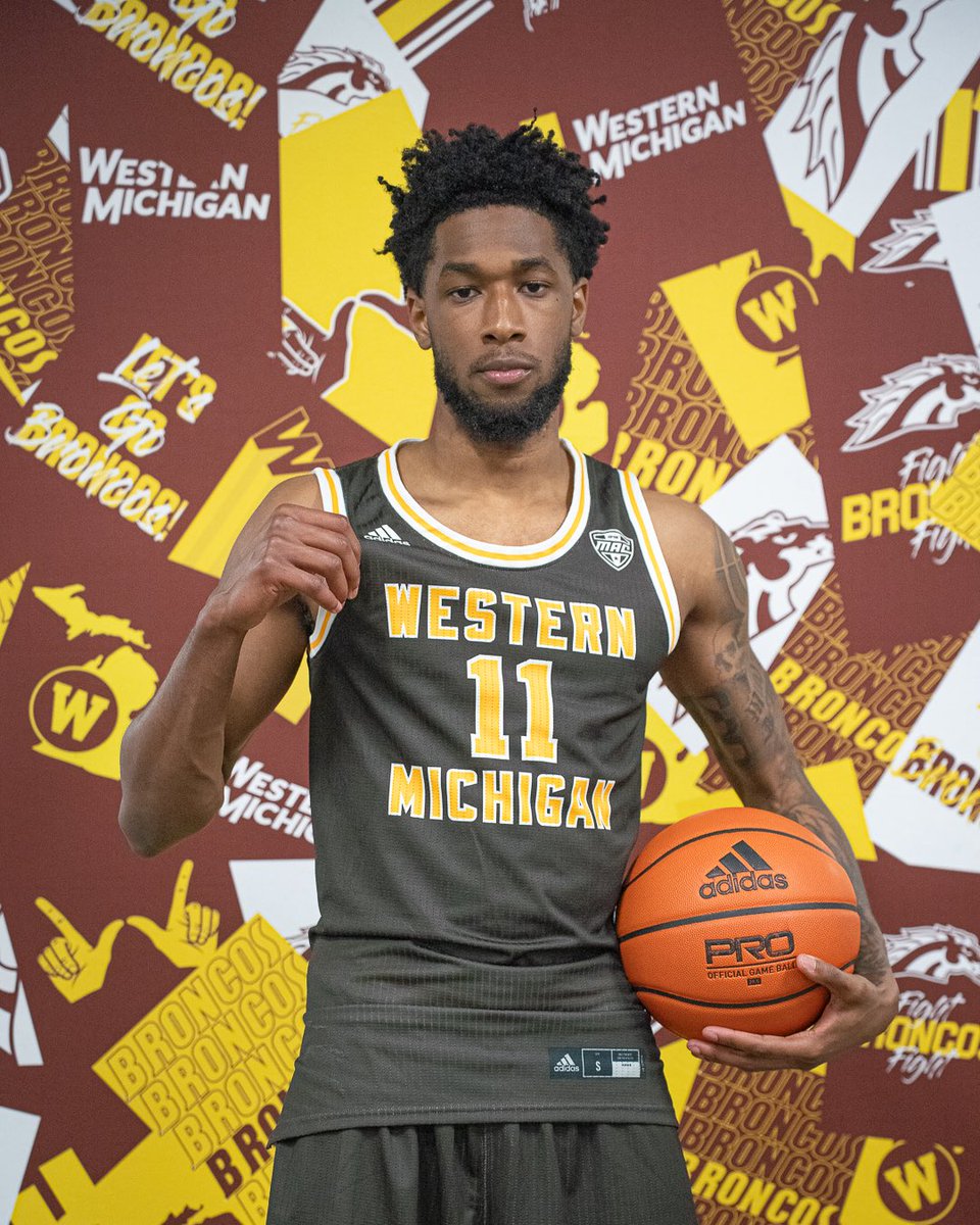Jake Lieberman (@jakelieberman2) on Twitter photo Robert Morris transfer Justice Williams has committed to Western Michigan. 
Williams averaged 12 points & 3 rebounds at RMU in 23-24.
Former four-star prospect who began his career at LSU. Robert Morris transfer Justice Williams has committed to Western Michigan. 
Williams averaged 12 points & 3 rebounds at RMU in 23-24.
Former four-star prospect who began his career at LSU.
