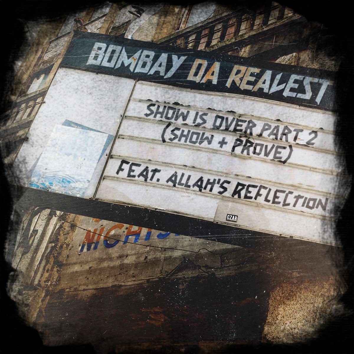Czarheel™ (@czarheel) on Twitter photo Testing out the Buffer platform. Album art from SHOW IS OVER 2 (SHOW + PROVE) featuring ALLAH's REFLECTION by <a href="/BOMBAYdaRealest/">Bass📉 God📈 Season</a>. Testing out the Buffer platform. Album art from SHOW IS OVER 2 (SHOW + PROVE) featuring ALLAH's REFLECTION by <a href="/BOMBAYdaRealest/">Bass📉 God📈 Season</a>.