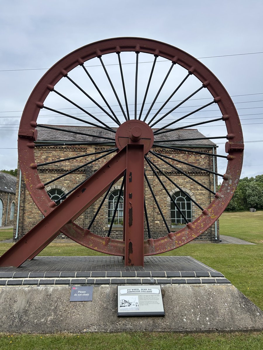 Kate Cayley (@cmcayley) on Twitter photo Woodhorn Colliery Museum. Grey skies above, but so much to do here and the Coal Town museum is brilliantly curated and excellently presented. The Mik Critchlow exhibition was a bonus. <a href="/Woodhorn/">Woodhorn Museum</a> <a href="/NE_Museums/">North East Museums</a> Woodhorn Colliery Museum. Grey skies above, but so much to do here and the Coal Town museum is brilliantly curated and excellently presented. The Mik Critchlow exhibition was a bonus. <a href="/Woodhorn/">Woodhorn Museum</a> <a href="/NE_Museums/">North East Museums</a>