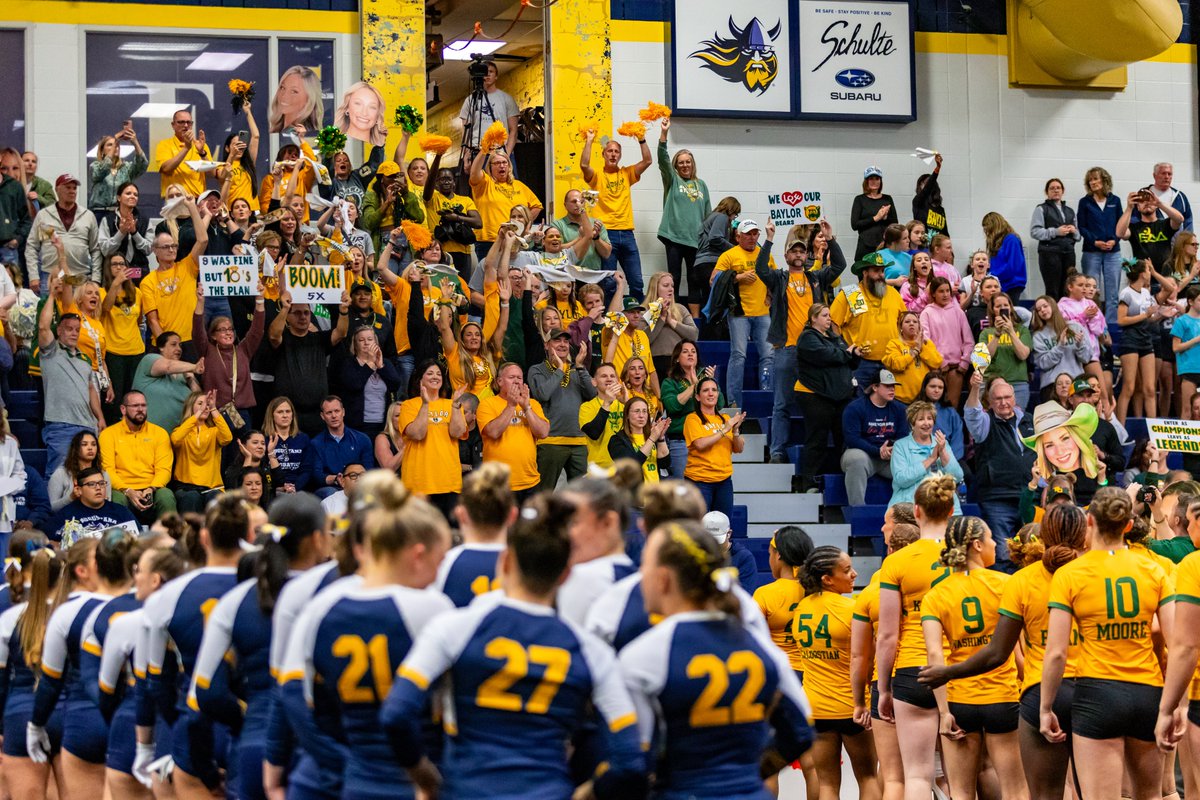 GoAugie's tweet image. ππ‘πππ π‘βππππππ ππππ’π‘ @theNCATA πππ‘πππππ πΆβπππππππ βπππ π€©
Just over a month ago, The Elmen Center was filled by over 5,000 people for the first ever NCATA National Championships in the midwest. Thank you to everyone who came and supported!β¦