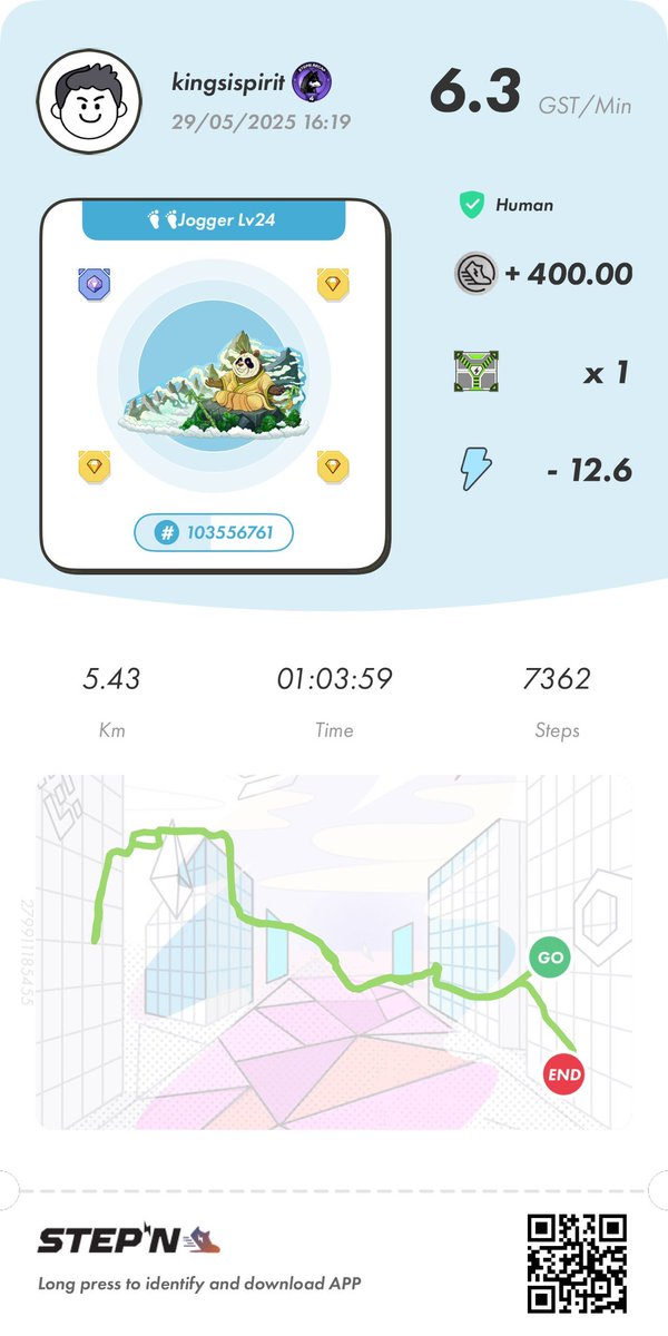 #STEPNGO 50% hurts)
 #STEPNOG #activationcode 61484425