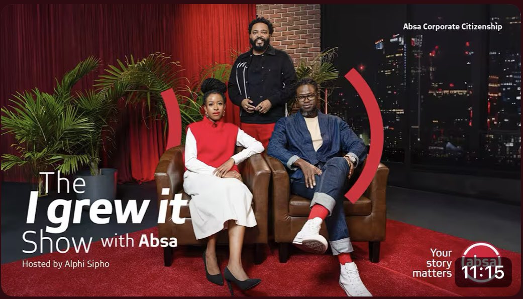 Tiyii wa LEPYATLA🦋 (@yogirlyve) on Twitter photo They’re proof that no one gets left behind with <a href="/AbsaSouthAfrica/">Absa South Africa</a> not even the ones who try to leave🤌🏾 #IGrewItShow They’re proof that no one gets left behind with <a href="/AbsaSouthAfrica/">Absa South Africa</a> not even the ones who try to leave🤌🏾 #IGrewItShow