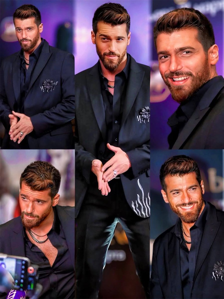 I vote for #CanYaman from Turkey for the 100 Most Handsome Faces of 
#100faces2025 
#tccandler 
<a href="/tccandler/">TC Candler</a>