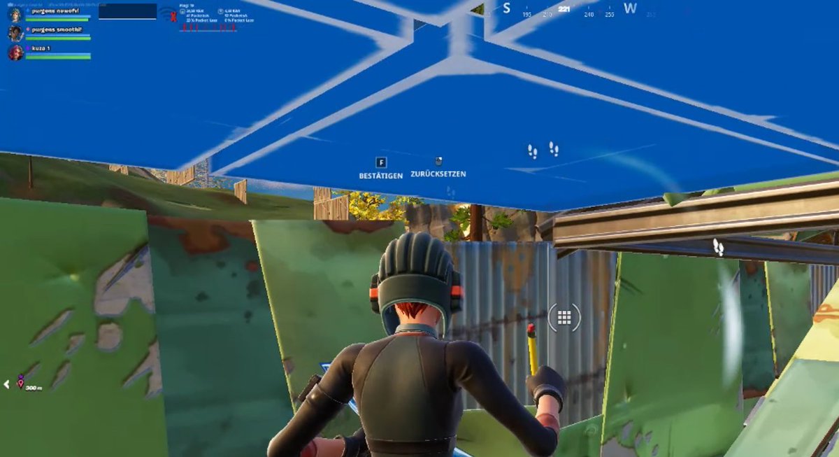 warum habe ich nur in cups und ranked packet loss? in creative habe ich niee packet loss